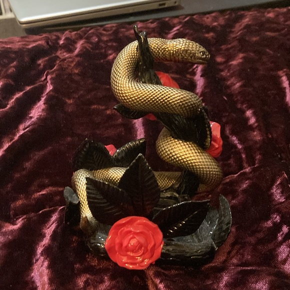 Bath and Body Works Snake Soap Holder - Picture 3 of 3